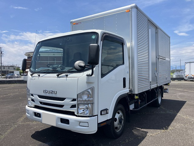 いすゞ エルフ 小型 アルミバン パワーゲート TRG-NPR85AN の中古トラック【車両No.106692】