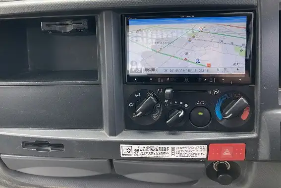 いすゞ エルフ 小型 ダンプ ローダー コボレーンの中古トラック画像11