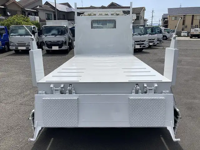 いすゞ エルフ 小型 ダンプ ローダー コボレーンの中古トラック画像7