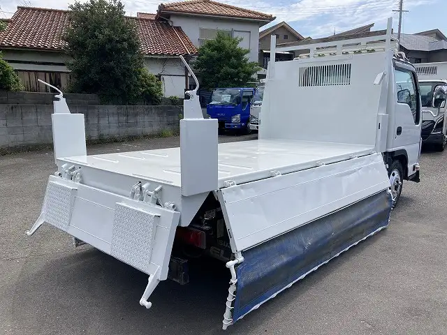 いすゞ エルフ 小型 ダンプ ローダー コボレーンの中古トラック画像6