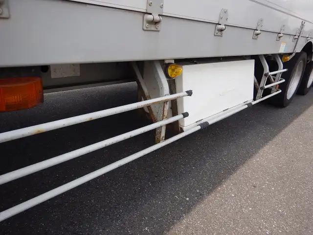 トレクス 国産車その他 トレーラー/その他 トレーラー 3軸 エアサスの中古トラック画像13