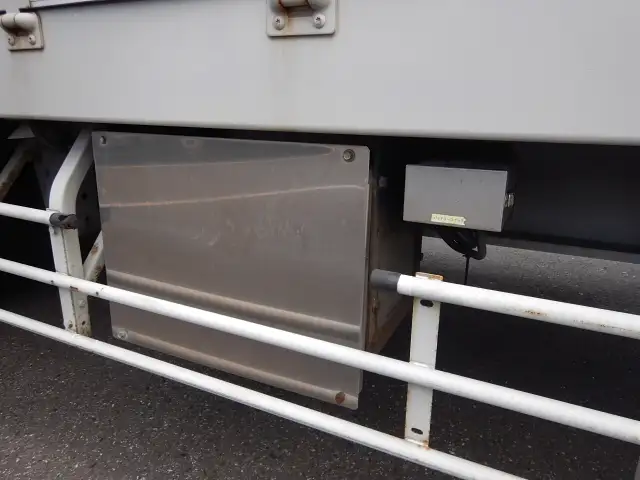 トレクス 国産車その他 トレーラー/その他 トレーラー 3軸 エアサスの中古トラック画像14
