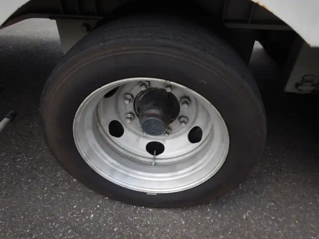 トレクス 国産車その他 トレーラー/その他 トレーラー 3軸 エアサスの中古トラック画像20
