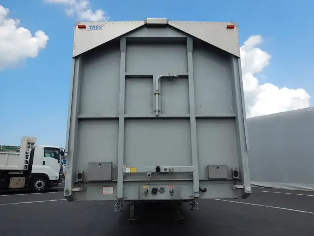 トレクス 国産車その他 トレーラー/その他 トレーラー 3軸 エアサスの中古トラック画像2