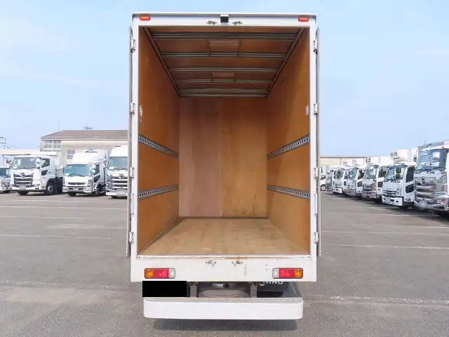 日野 デュトロ 小型 アルミバン 2RG-XZC605M R3の中古トラック画像5