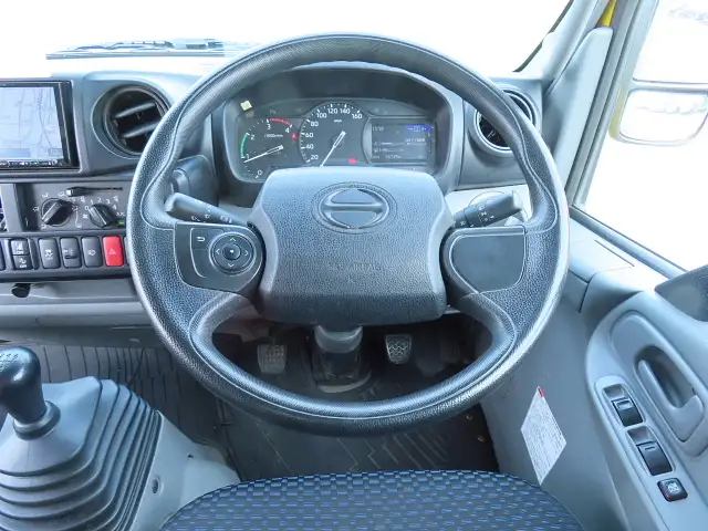 日野 デュトロ 小型 アルミバン 2RG-XZC605M R3の中古トラック画像10