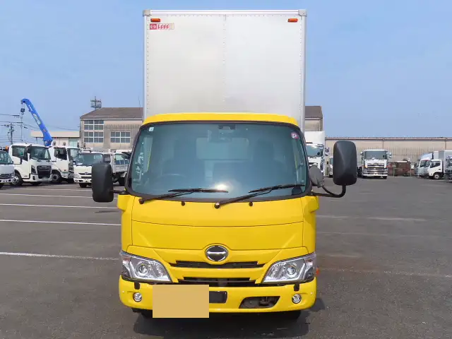 日野 デュトロ 小型 アルミバン 2RG-XZC605M R3の中古トラック画像2