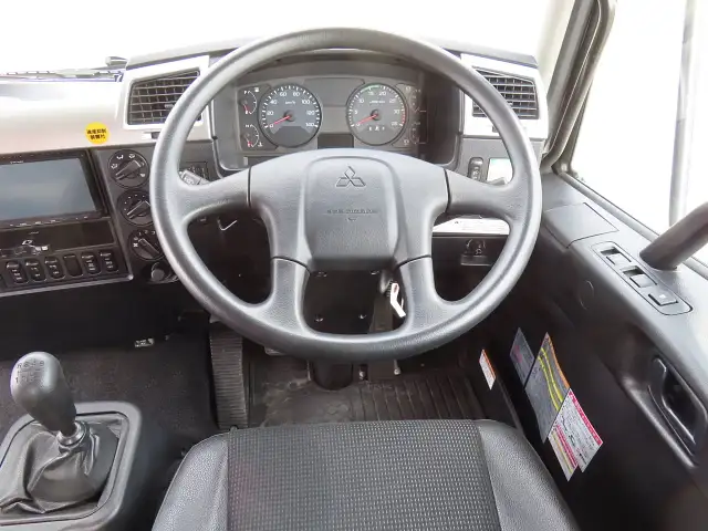 三菱 ファイター 中型/増トン クレーン付 アルミブロック 4段の中古トラック画像14
