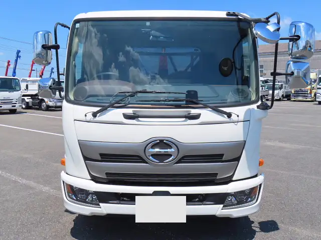 日野 レンジャー 中型/増トン アームロール ツインホイスト 2KG-FC2ABAの中古トラック画像2