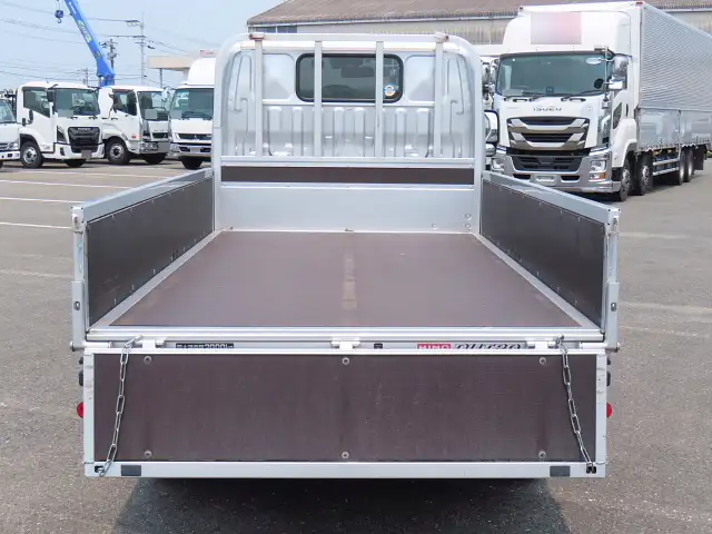 日野 デュトロ 小型 平ボディ 2RG-XZU605M R3の中古トラック画像7