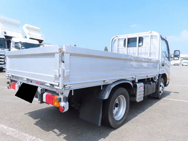 日野 デュトロ 小型 平ボディ 2RG-XZU605M R3の中古トラック画像4