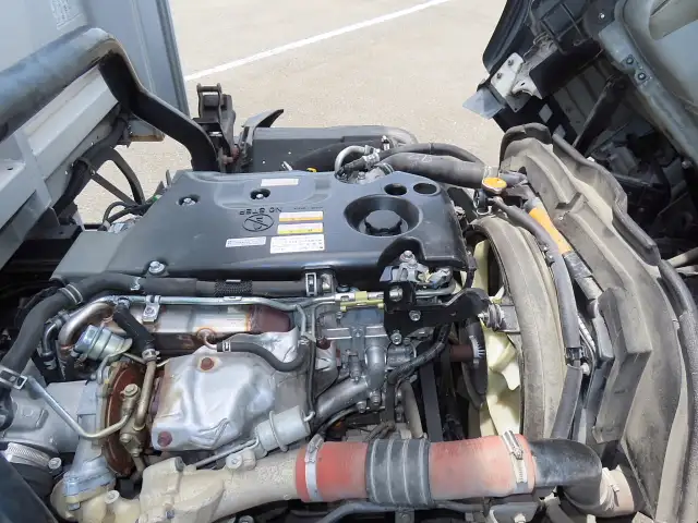 いすゞ エルフ 小型 ウイング TRG-NPR85AN H28の中古トラック画像19