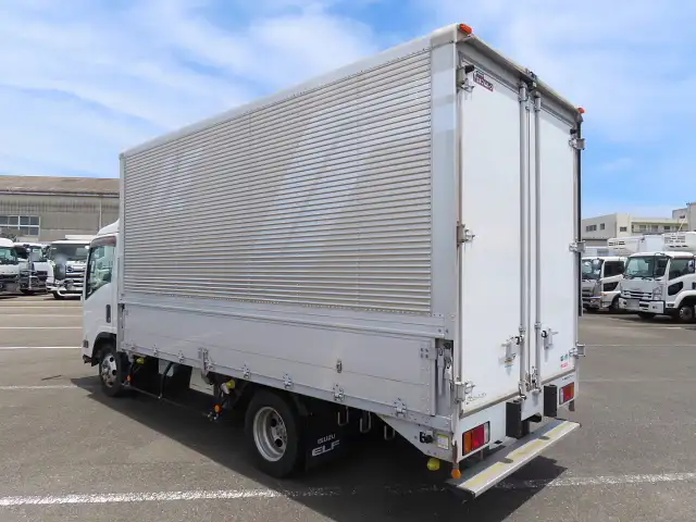 いすゞ エルフ 小型 ウイング TRG-NPR85AN H28の中古トラック画像6