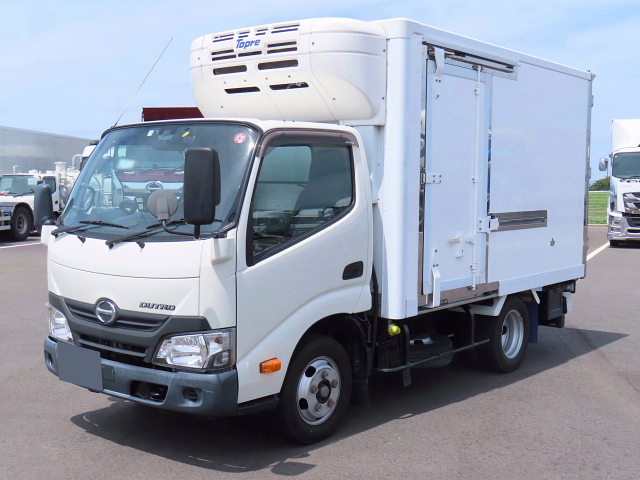 日野 レンジャー 中型/増トン ウイング パワーゲート エアサス の中古トラック【車両No.187587】