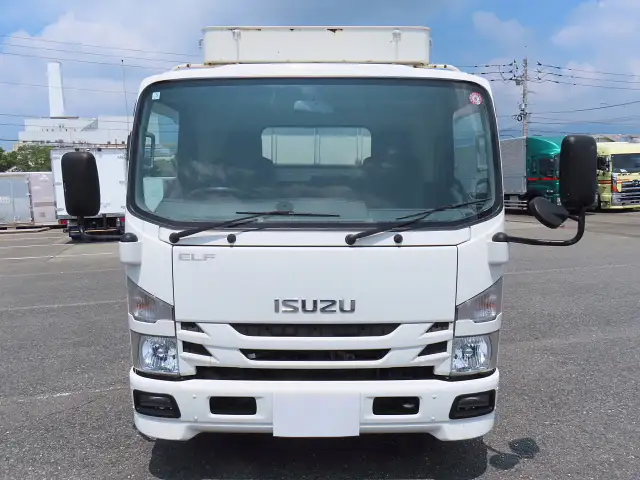 いすゞ エルフ 小型 平ボディ TRG-NPR85AR H29の中古トラック画像2