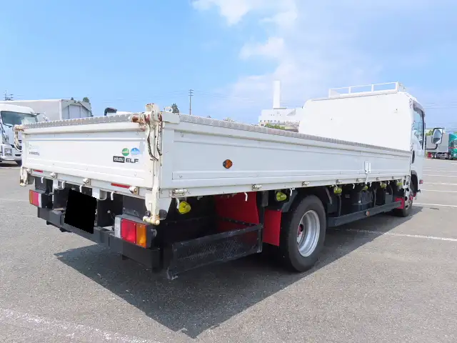 いすゞ エルフ 小型 平ボディ TRG-NPR85AR H29の中古トラック画像3