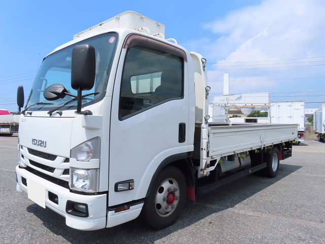 いすゞ エルフ 小型 平ボディ TPG-NPR85AR H29 の中古トラック【車両No.181918】