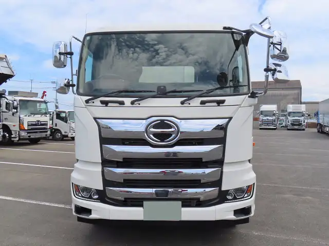 日野 プロフィア 大型 ダンプ Lゲート コボレーンの中古トラック画像2