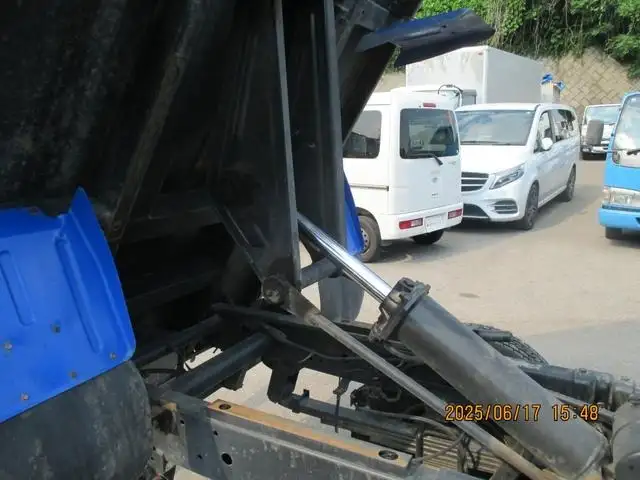 いすゞ エルフ 小型 ダンプ TKG-NJR85AD H26の中古トラック画像16