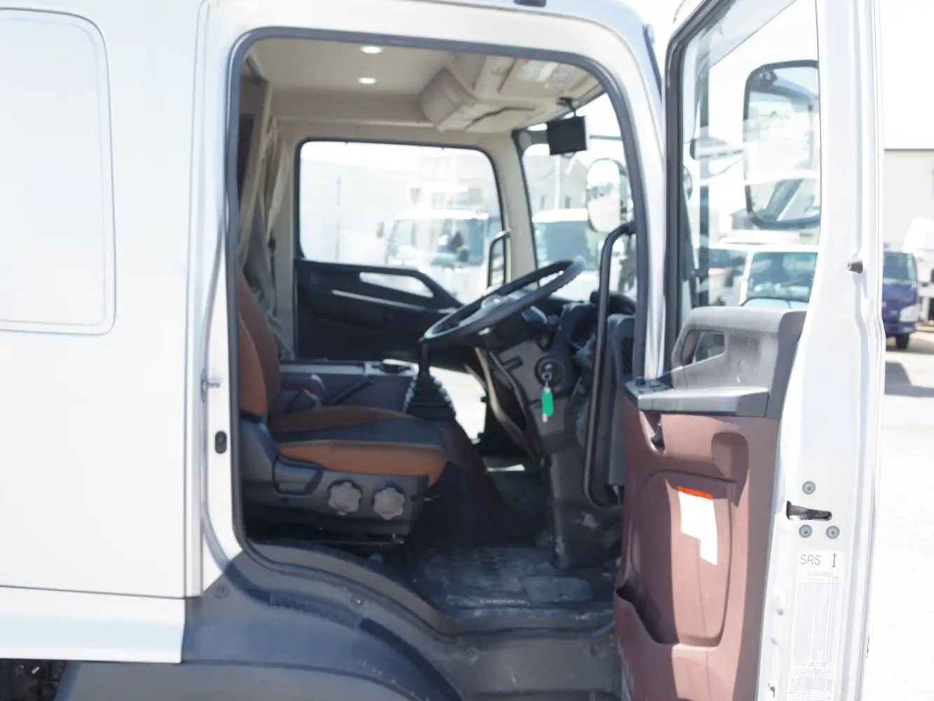 日野 レンジャー 中型/増トン タンク車 汚泥吸引車 2PG-FE2ABAの中古トラック画像11