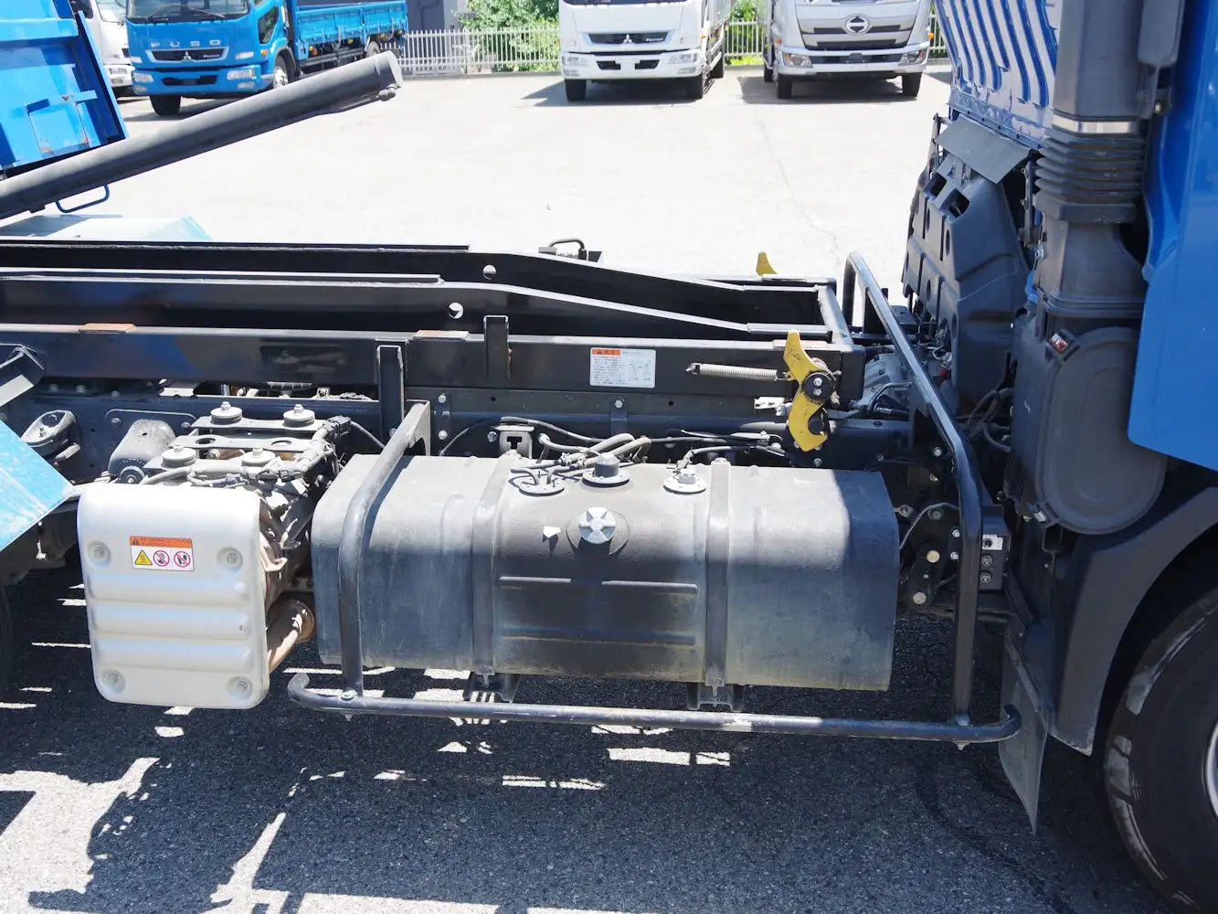 トヨタ ダイナ 小型 ダンプ ローダー 2KG-XZU700Aの中古トラック画像像17