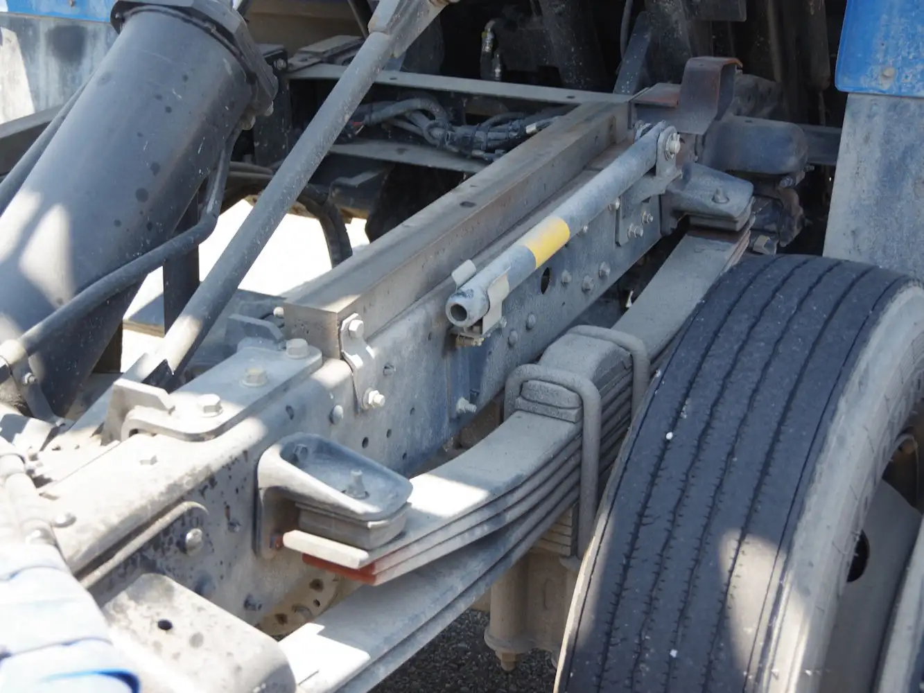 トヨタ ダイナ 小型 ダンプ ローダー 2KG-XZU700Aの中古トラック画像18