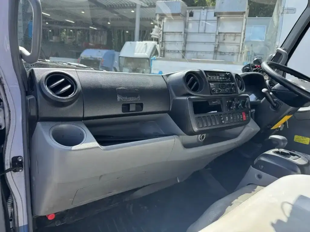 日野 デュトロ 小型 パッカー車 プレス式 TSG-XKU600Xの中古トラック画像13