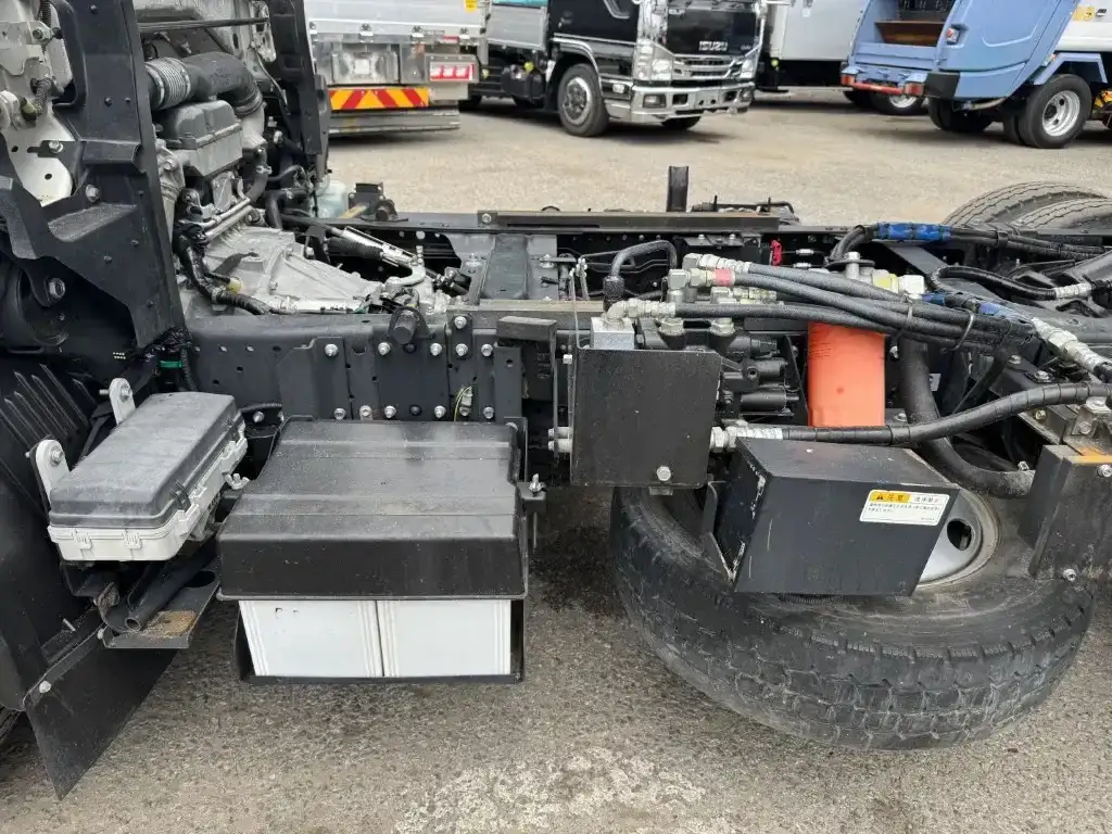 いすゞ エルフ 小型 ダンプ ローダー コボレーンの中古トラック画像像17