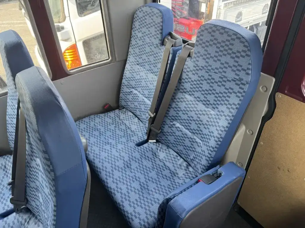 三菱 ローザ 小型 バス マイクロバス TPG-BE640Jの中古トラック画像10
