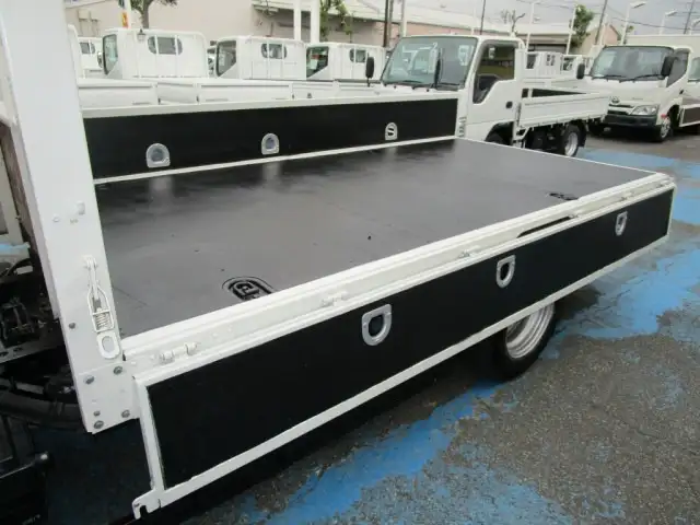 日野 デュトロ 小型 クレーン付 3段 フックインの中古トラック画像10