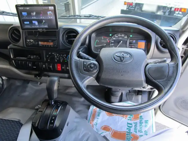 日野 デュトロ 小型 アルミバン サイドドア 2RG-XZC605の中古トラック画像14