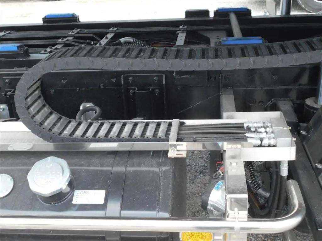 いすゞ ギガ 大型 車両重機運搬 ハイルーフ ラジコンの中古トラック画像像17