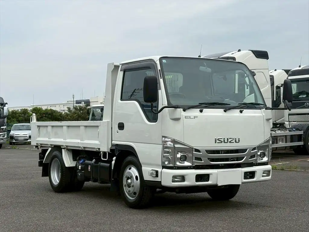 いすゞ エルフ 小型 ダンプ 2RG-NKR88AD R5の中古トラック画像2