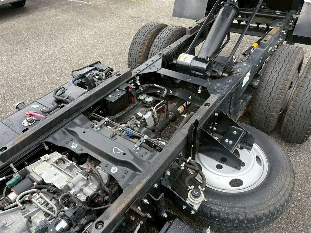 いすゞ エルフ 小型 ダンプ 2RG-NKR88AD R5の中古トラック画像像17