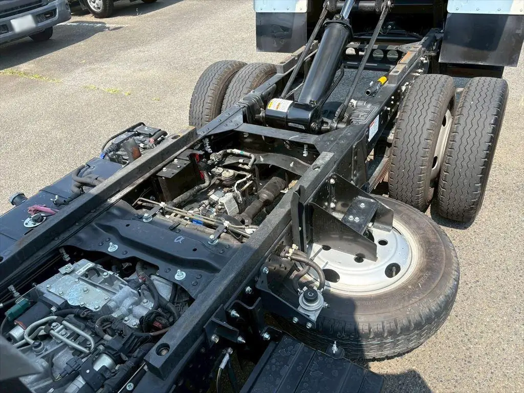 いすゞ エルフ 小型 ダンプ 2RG-NKR88AD R5の中古トラック画像像17