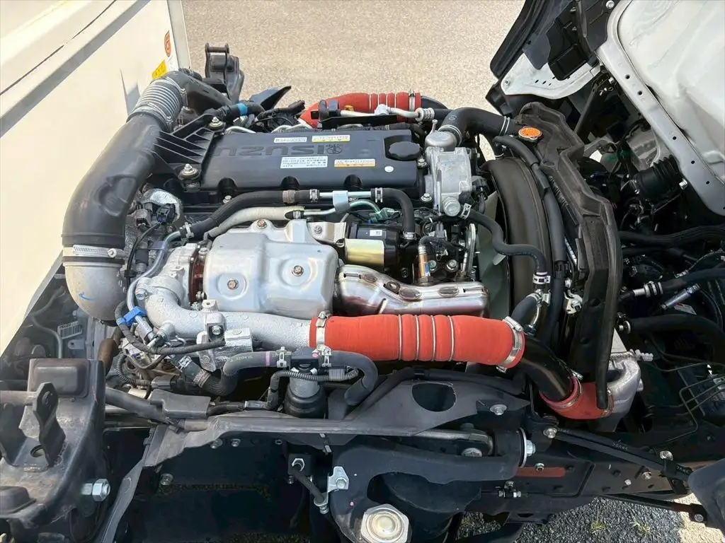 いすゞ エルフ 小型 ダンプ 2RG-NKR88AD R5の中古トラック画像20
