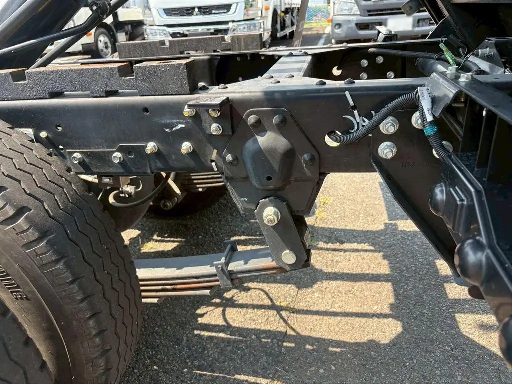 いすゞ エルフ 小型 ダンプ 2RG-NKR88AD R5の中古トラック画像19