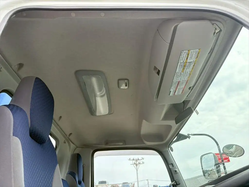 いすゞ フォワード 中型/増トン クレーン付 4段 ラジコンの中古トラック画像14