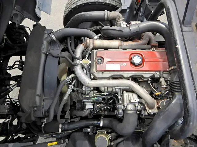 トヨタ トヨエース 小型 車両重機運搬 ラジコン ウインチの中古トラック画像12