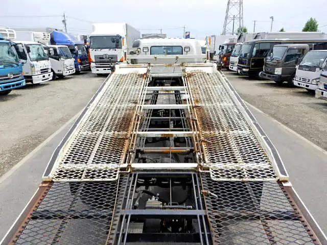 トヨタ トヨエース 小型 車両重機運搬 ラジコン ウインチの中古トラック画像3