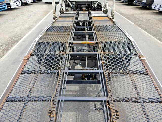 トヨタ トヨエース 小型 車輌重機運搬 ラジコン ウインチ|画像4