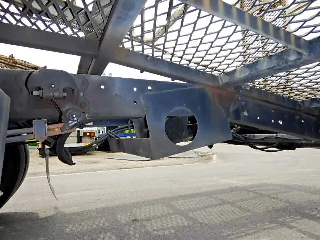 トヨタ トヨエース 小型 車両重機運搬 ラジコン ウインチの中古トラック画像16