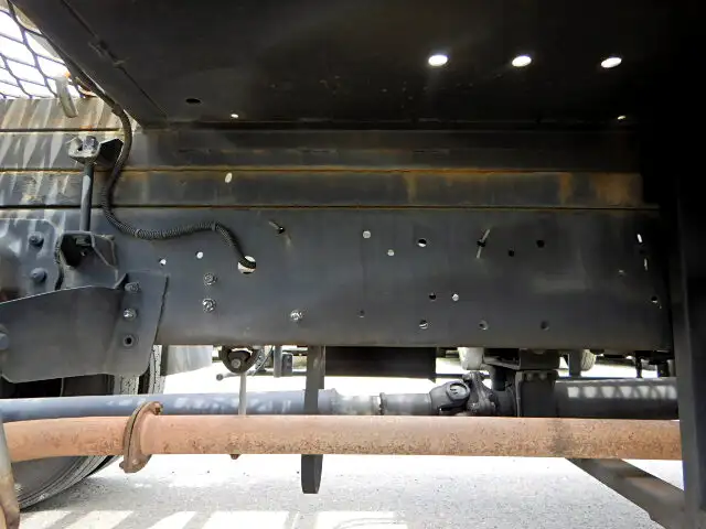 トヨタ トヨエース 小型 車両重機運搬 ラジコン ウインチの中古トラック画像14