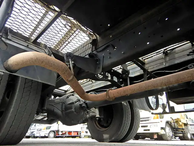 トヨタ トヨエース 小型 車両重機運搬 ラジコン ウインチの中古トラック画像像17