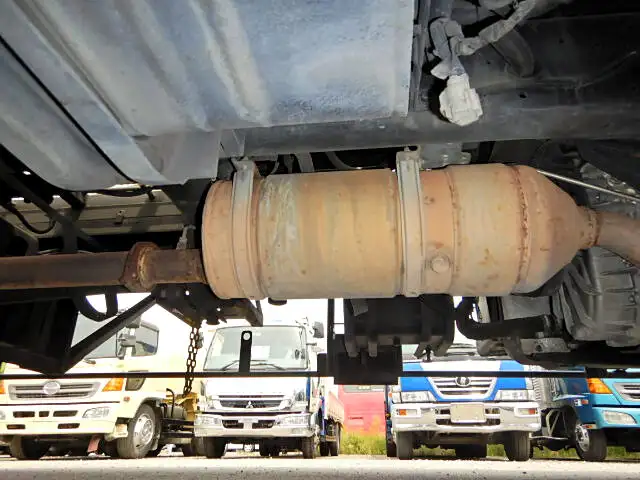 トヨタ トヨエース 小型 車両重機運搬 ラジコン ウインチの中古トラック画像18