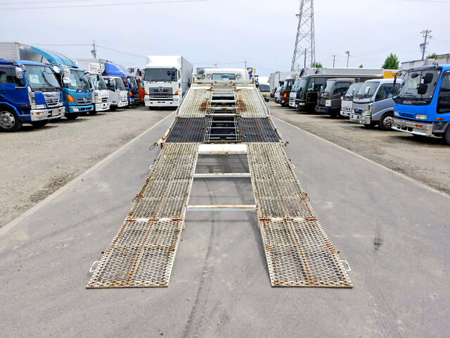 トヨタ トヨエース 小型 車輌重機運搬 ラジコン ウインチ|画像5