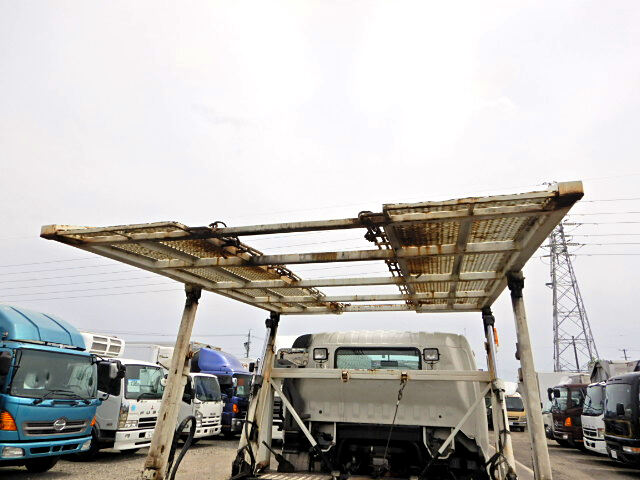 トヨタ トヨエース 小型 車輌重機運搬 ラジコン ウインチ|画像6