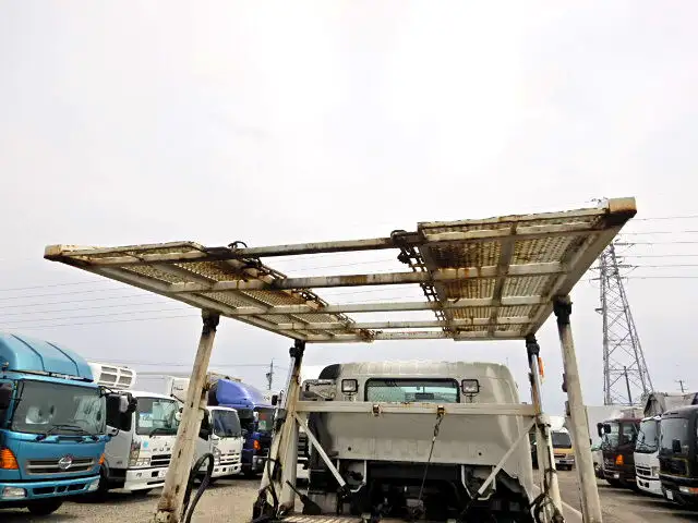トヨタ トヨエース 小型 車両重機運搬 ラジコン ウインチの中古トラック画像6
