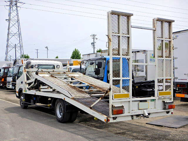 トヨタ トヨエース 小型 車両重機運搬 ラジコン ウインチ｜画像2