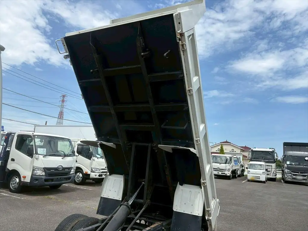 いすゞ エルフ 小型 ダンプ 2RG-NKR88AD R5の中古トラック画像16
